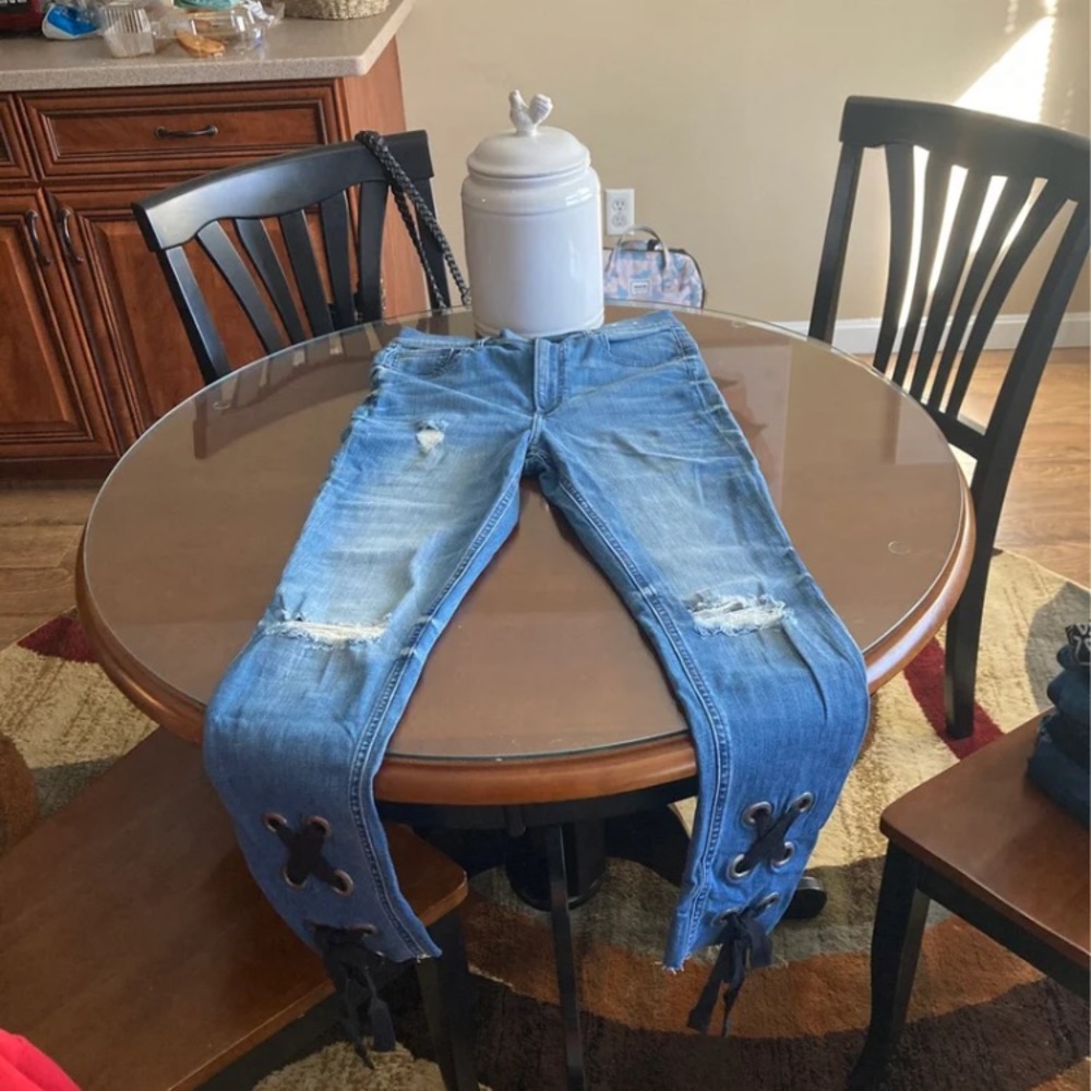 Express jeans